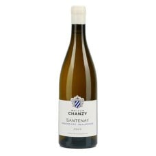 Santenay 1er Cru AOC "Beaurepaire" White Wine - Maison Chanzy