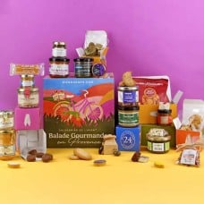 Advent Calendar "Gourmet journey in Provence" (The gourmet calendar)