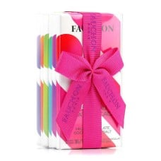 Assortment of 6 mini chocolate bars