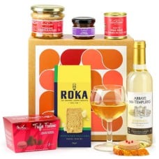 Le Gourmand gourmet gift box