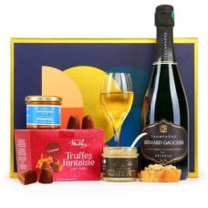 Champagne & Co Gift Box