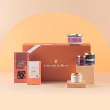 "L'Unanime" Gourmet Gift Box - Comtesse du Barry