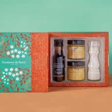 Black Truffle Gift Box - Comtesse du Barry