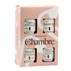 Set of 4 Confits For Foie Gras