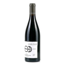 Red wine La Combe Pilate IGP Collines Rhodaniennes