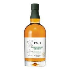 Fuji Single Grain - Japanese whisky 46%.
