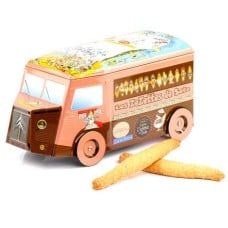 Zezettes of Sete - Citroen Truck Box