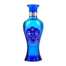 Baijiu - Yanghe Ocean Blue 42% - Mini