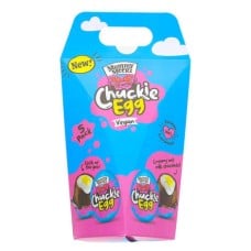 Vegan Chuckie Eggs
