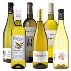 6 sweet and gourmet white wines from Gascony