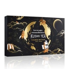 Kusmi Tea Organic Tea Advent Calendar