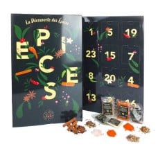 Spice Advent Calendar - 24 bags (The Advent Calendar)
