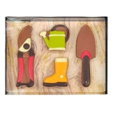 Chocolate Gardening Box (Box 125g)