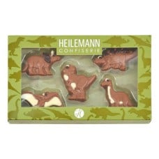 Chocolate dinosaur box (100g box)