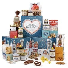 Delices d'Alsace Advent Calendar (The gourmet calendar)