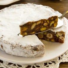 Small traditional Italian Panforte (250g panforte)