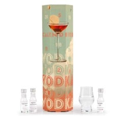Premium Vodka Advent Calendar