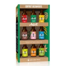 Discovery box of 9 mini ultra-concentrated Antesite
