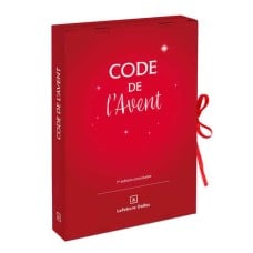 Advent Calendar Code 2026 - Dalloz Chocolate Advent Calendar