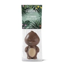 Kayambe milk chocolate duck 45% (40g duck)