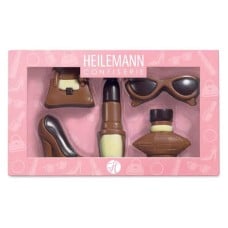 Chocolate fashion accessories box (100g box)
