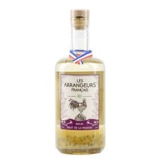 Organic Flavored Rum - Passion Fruit 32% (70cl bottle)