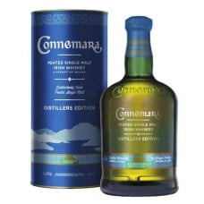 Connemara Distillers Edition Irish Whiskey Single Malt 43%