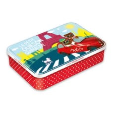 Little Bear marshmallows - "From Paris with Love" box