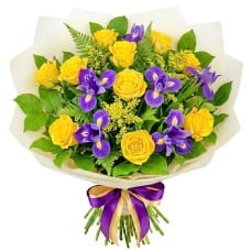 A lot of happiness bouquet (Small)