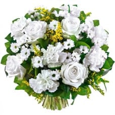 Congratulate the parents flowers (Small)