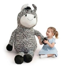 Zuzia Zebra