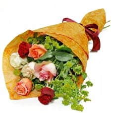 Joyful smile flowers (Small)