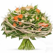 Whirlpool of emotions bouquet (Small)