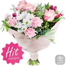 Pastel Bouquet