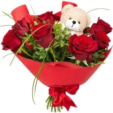 Bouquet of Silent Admirer