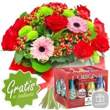 Emotion Bouquet + FREE (Small)
