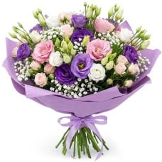 Eustom bouquet (Small)