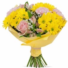 A bouquet full of sunshine (Small)