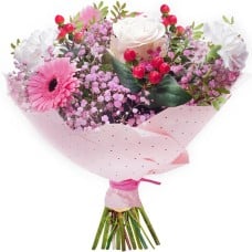 Powder Bouquet (Small)