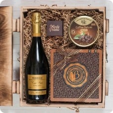 Champagne set