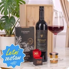 Delimaro Classic Gift Set