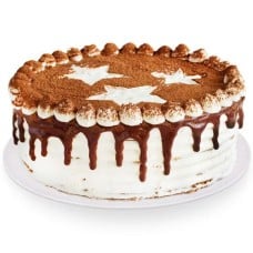 Tiramisu cake (Small)