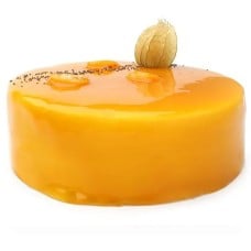 Mango-peach cake (Small)
