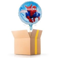 Spider-Man - double-sided helium balloon