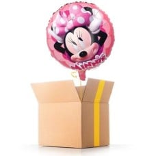 Minnie Mouse - helium balloon