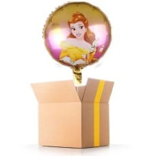 Bella - a helium balloon