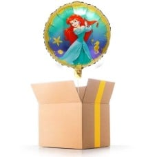 Ariel - a helium balloon