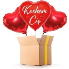 Valentine's Day Balloons - Helium Balloons