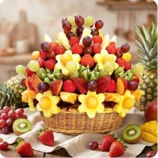 Emperor Fruit Bouquet (Mediocre)