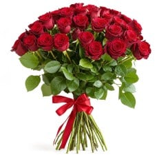 Roses in love - 60 cm (Small)